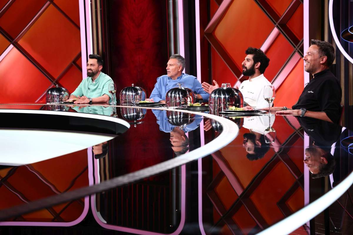 Primul cuțit de aur al sezonului 17 Chefi la cuțite: Chef Richard oferă mult râvnita distincție în ediția difuzată diseară, de la 20:30