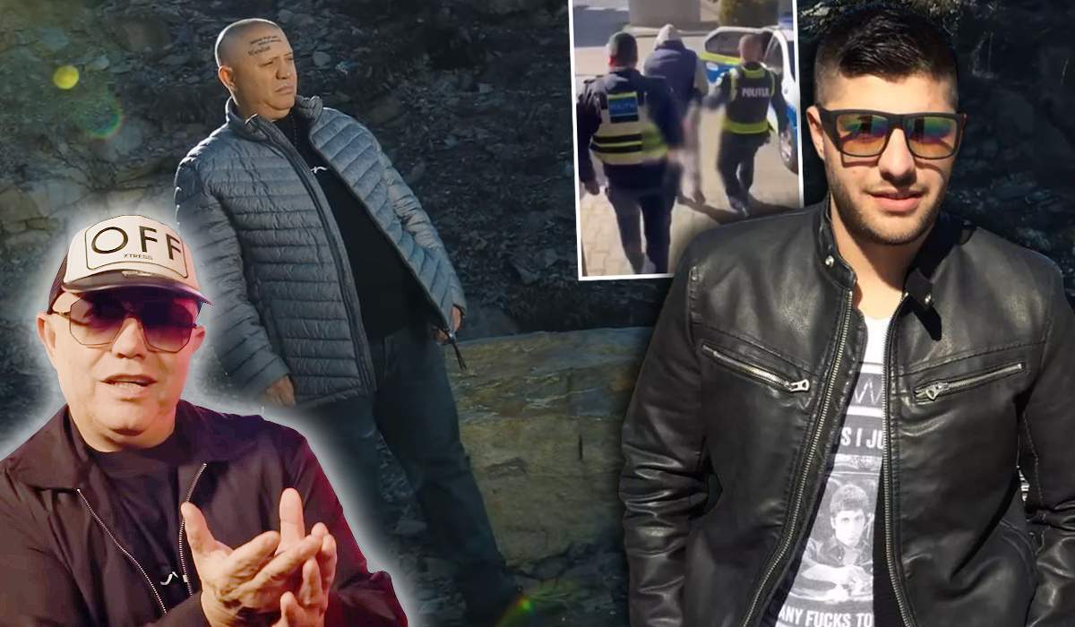 Nicolae Guță, prima reacție după ce fiul său a fost arestat! Confesiuni exclusive