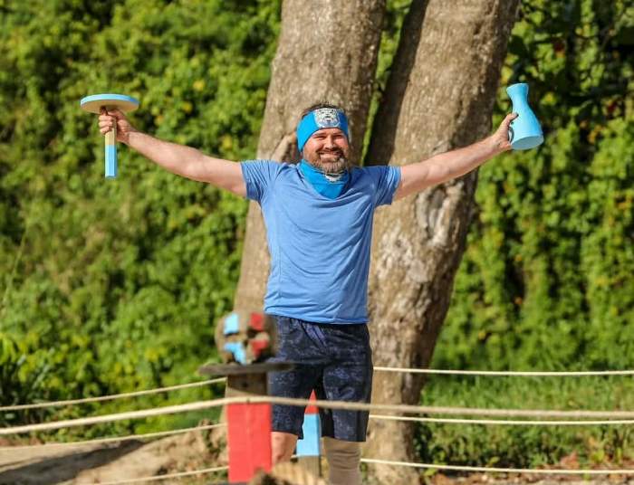 Nicu Grigore la Survivor 2026