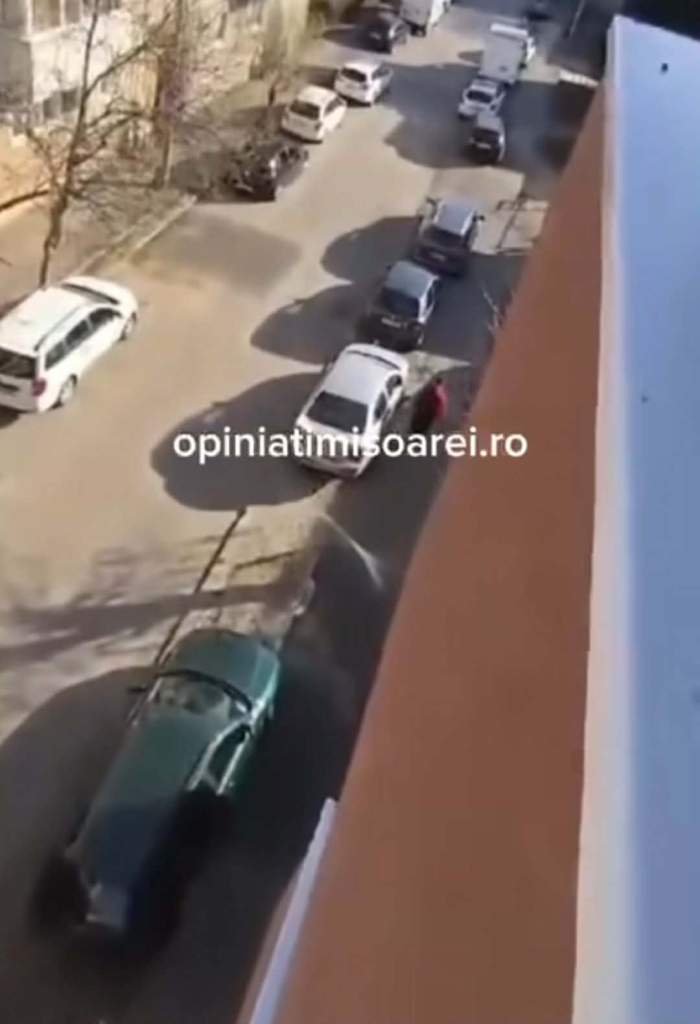 crimă în Timișoara