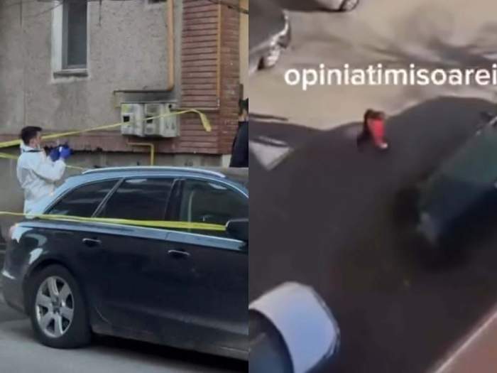 crimă în Timișoara