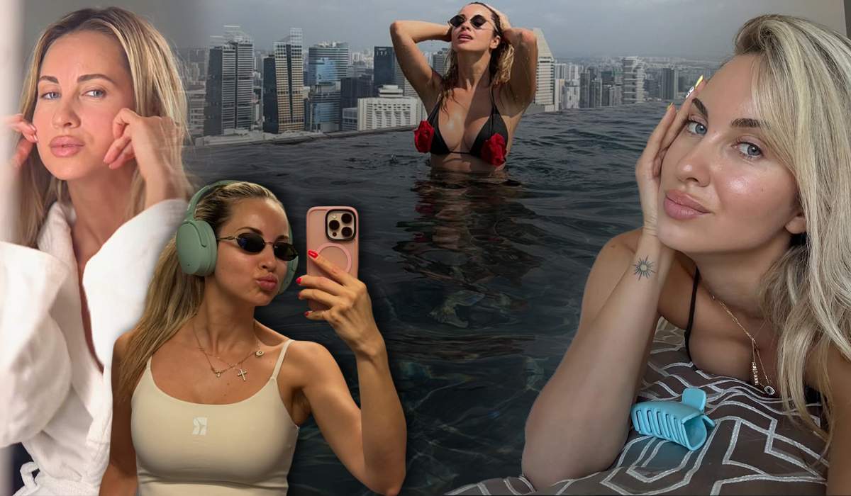 Otniela, declaraţii tranşante! Cât de greu este să fii influencer! 