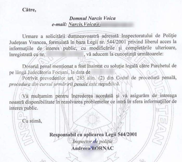 EXCLUSIV | Tatăl lui George Simion, salvat de Parchet, în scandalul cu judecătorea amenințată | DOCUMENT