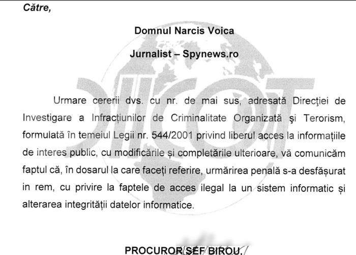 DOCUMENTE | Decizie finală în dosarul DIICOT al prezentatorului Christian Sabbagh | Au muncit degeaba | EXCLUSIV