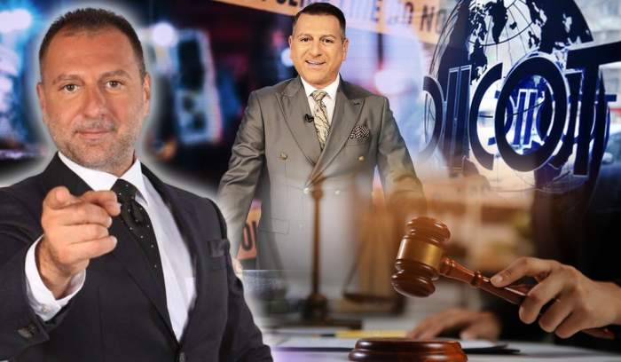 DOCUMENTE | Decizie finală în dosarul DIICOT al prezentatorului Christian Sabbagh | Au muncit degeaba | EXCLUSIV