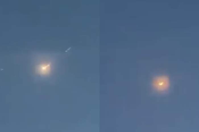Fenomen straniu pe cer! Ce e, de fapt, sfera de foc care a stârnit numeroase controverse
