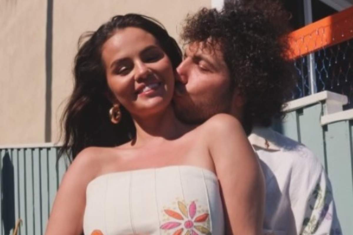 selena gomez si benny blanco