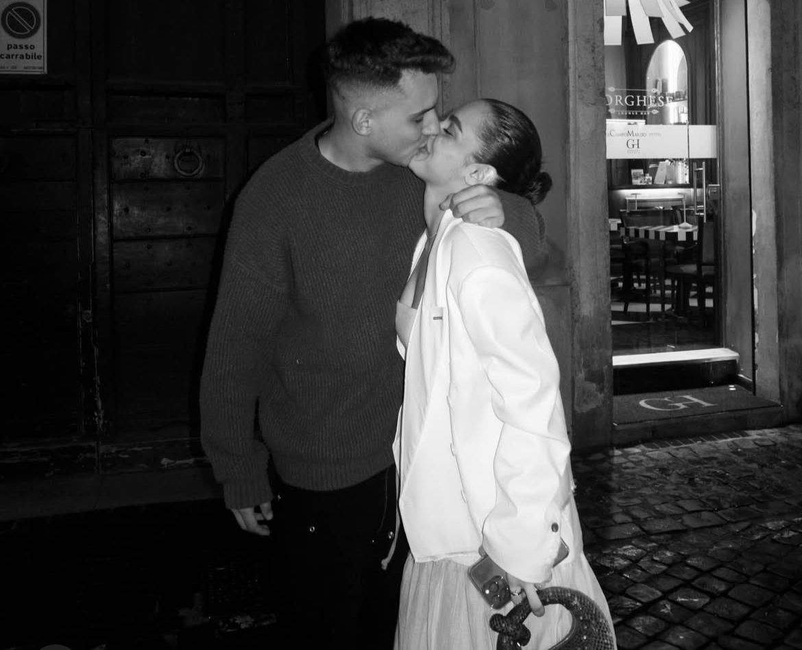 Alexia Eram, cu iubitul