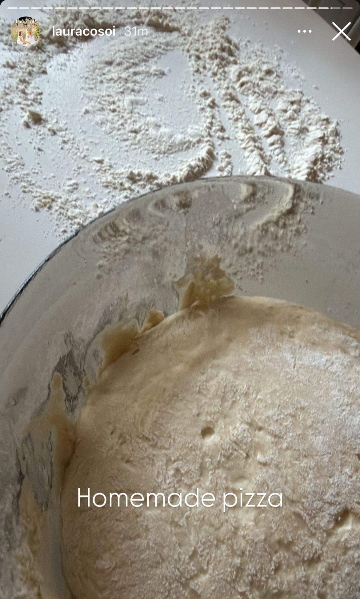 Aluat de pizza