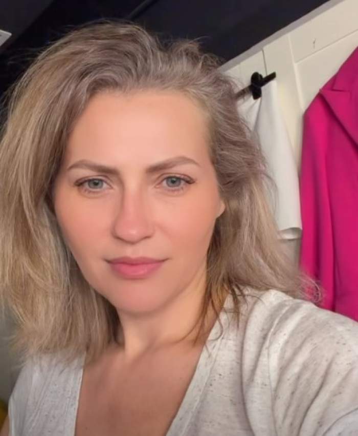 Mirela Vaida, nemachiată