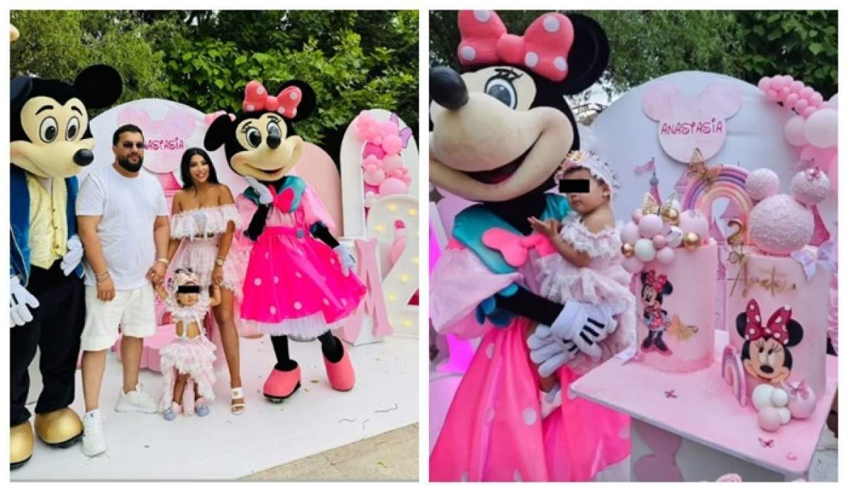 tzanca uraganu, alina marymar si fiica lor