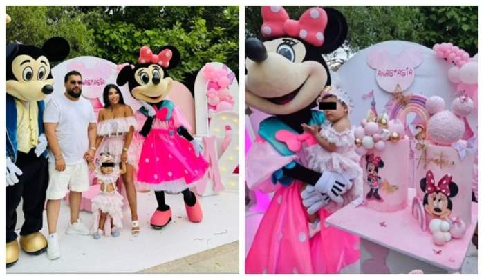 tzanca uraganu, alina marymar si fiica lor