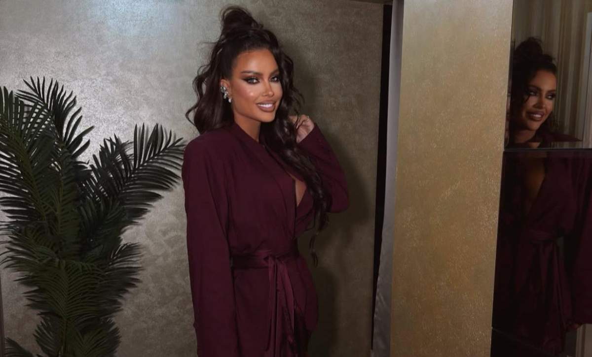 Loredana Chivu, poză sexy