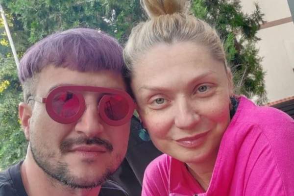 Cristina Cioran și Alex Dobrescu