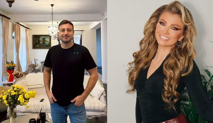 Colaj Valentin Sanfira și Codruța Filip