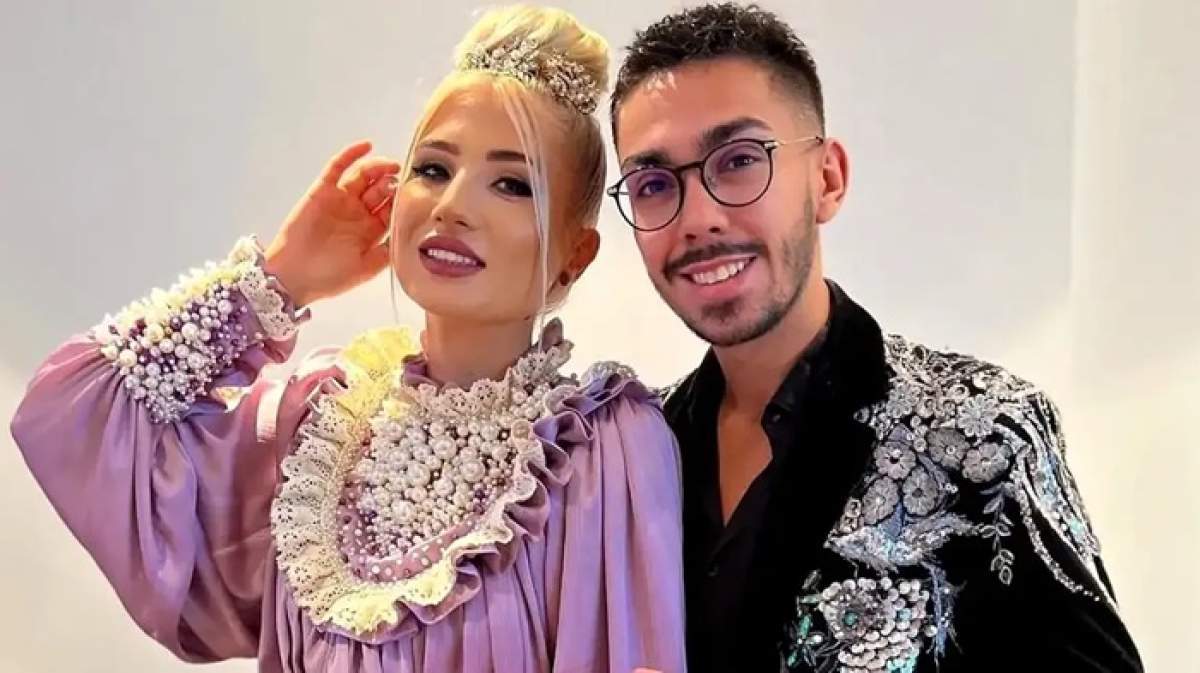 Claudia și Armin Nicoară