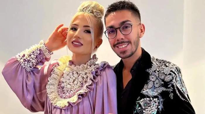 Claudia și Armin Nicoară