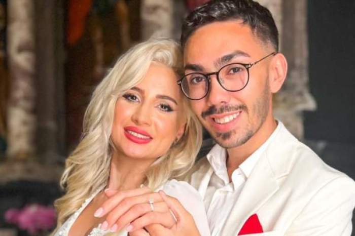 Claudia și Armin Nicoară