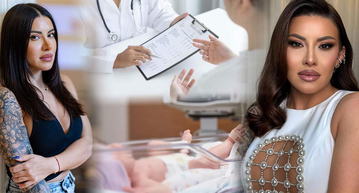 Cu ce afecțiune s-a născut Nicoleta Nucă! Vorbește pentru prima dată. Declarații exclusive!