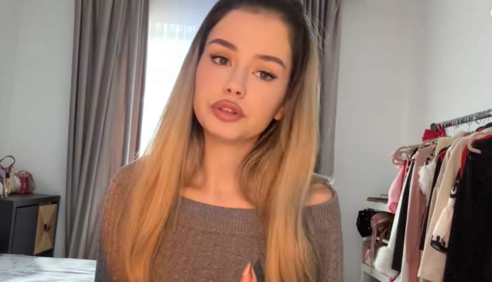 Influenceriță celebră, bătută și umilită de iubit! Tânăra a făcut dezvăluiri cutremurătoare