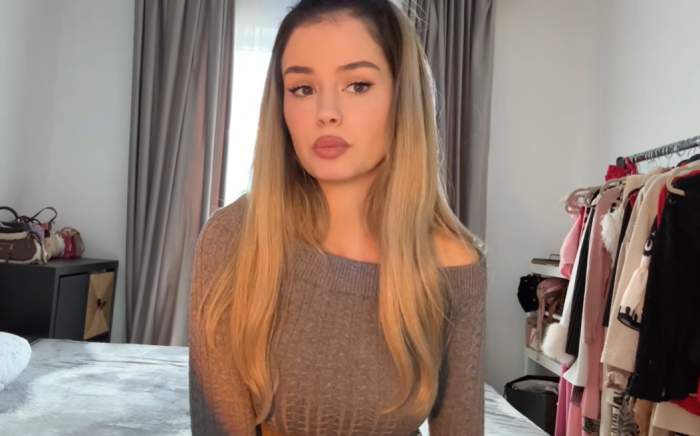 Influenceriță celebră, bătută și umilită de iubit! Tânăra a făcut dezvăluiri cutremurătoare