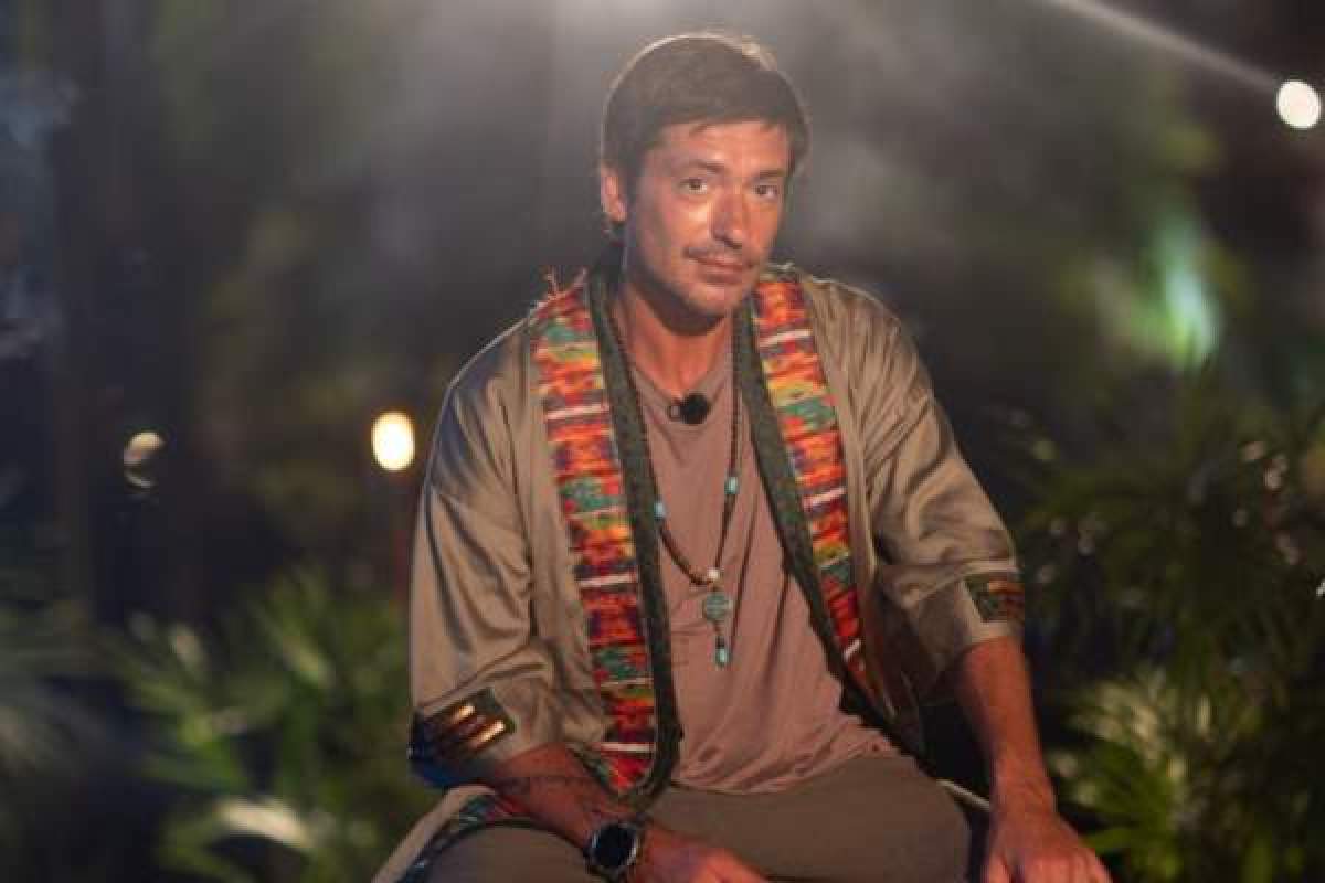 Radu Vâlcan, la bonfire