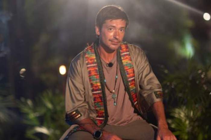 Radu Vâlcan, la bonfire