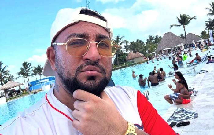 Costel Biju, cu șapcă