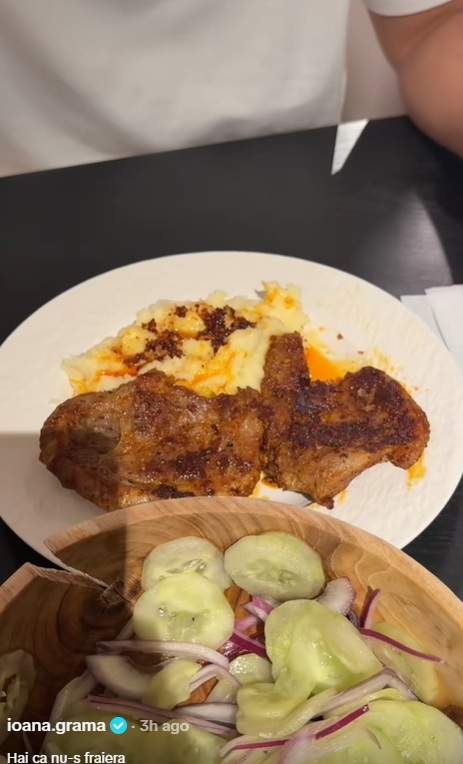 Ce trebuie să facă Ioana Grama pentru a fi cerută de soție? Iubitul ei a pus o condiție clară