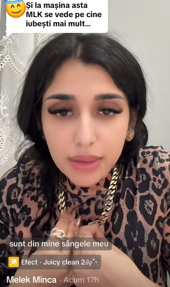 Răspunsul lui Melek