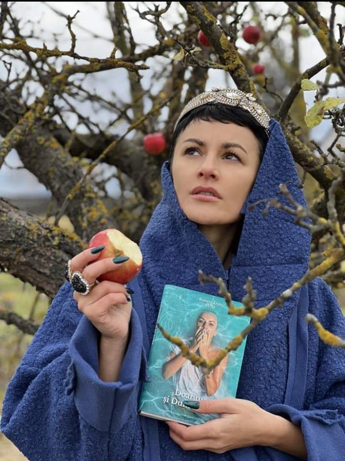 Rux și Opulență, fotografie in natura