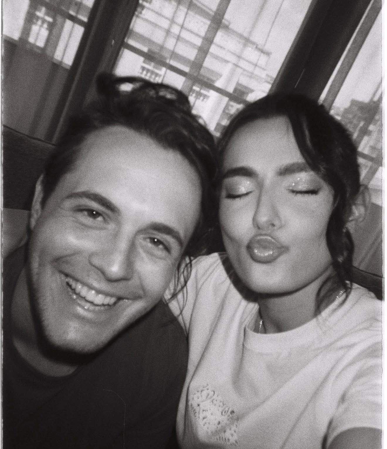 Alexia și Aris Eram