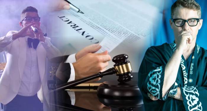 EXCLUSIV | Adi Sînă, acuzat de o nouă țeapă! S-a lăsat cu dosar