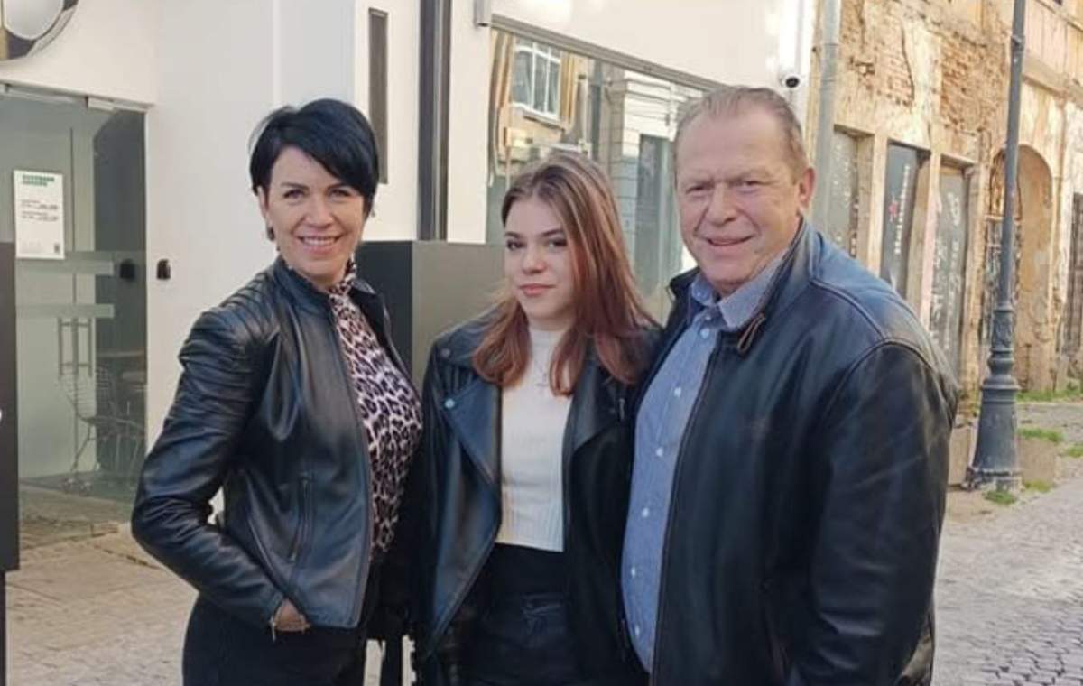 Familia lui Helmut Duckadam