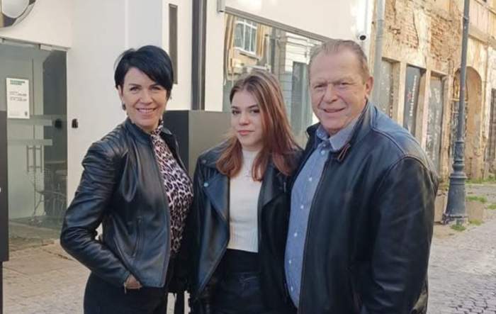 Familia lui Helmut Duckadam