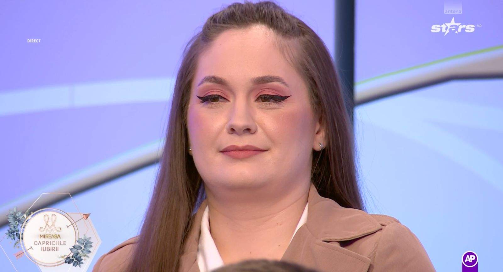 Claudia de la Mireasa