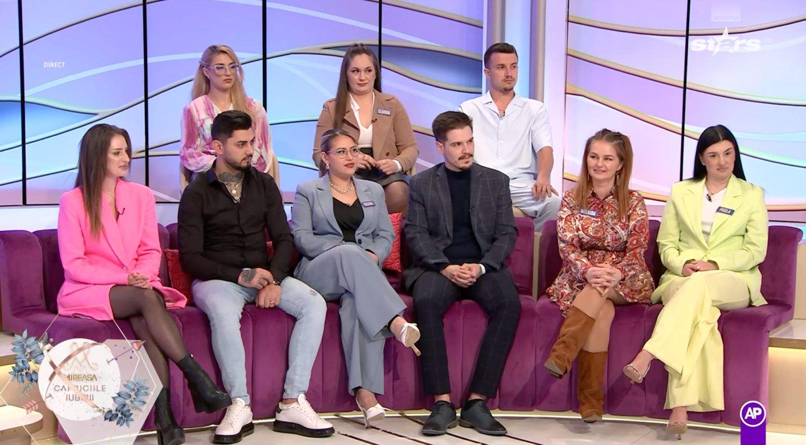 Concurenții de la Mireasa