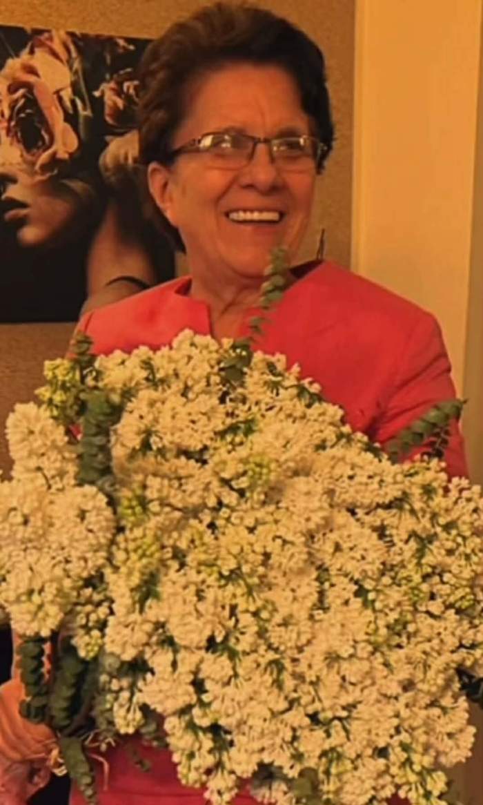 mama lui Mihai Gâdea