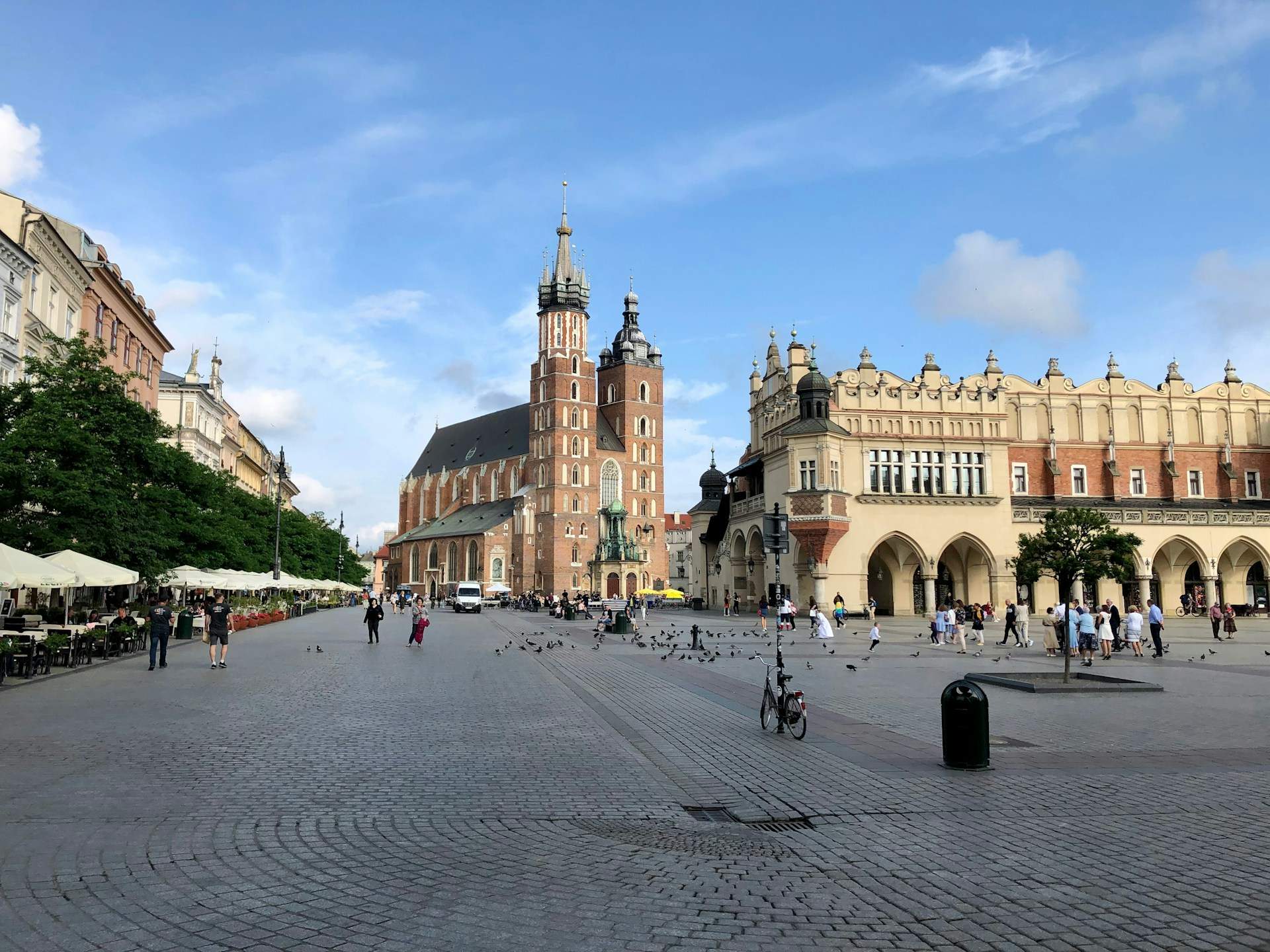 Cracovia, Polonia