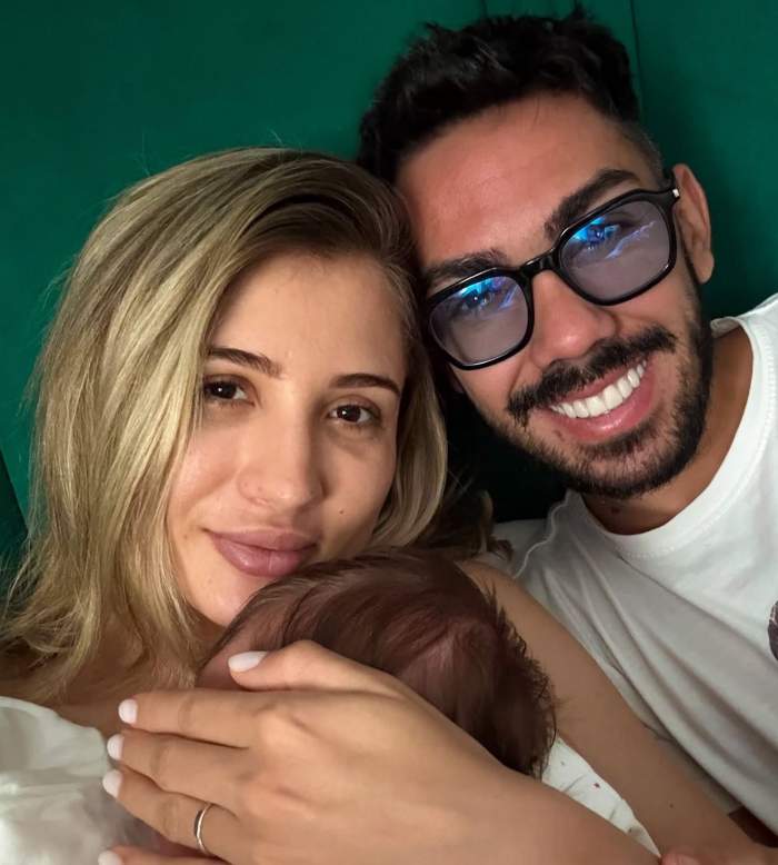 Familia lui Armin Nicoară