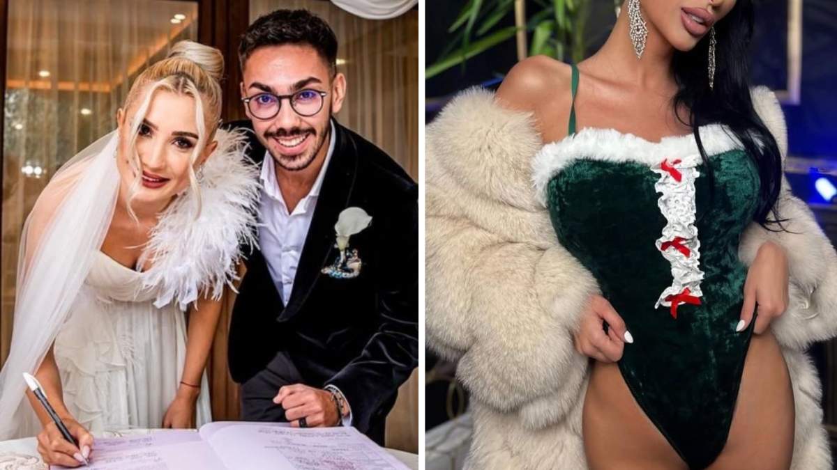 Colaj foto cu Armin Nicoară, Claudia Puican și Daniela Crudu