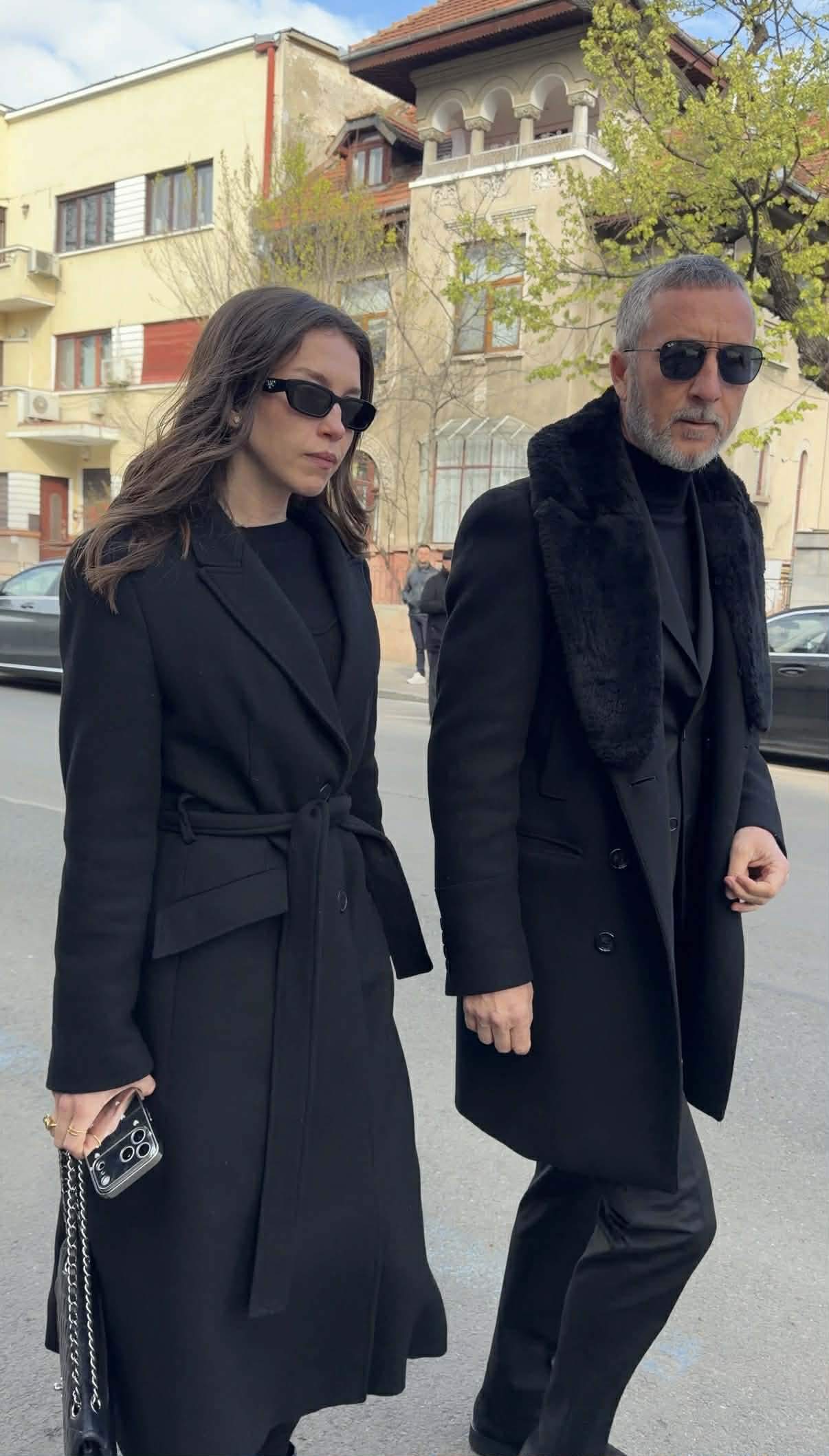 Mircea Lucescu, ultimul drum! Legendele nu mor… Imagini în timp real de la ceremonia de înmormântare