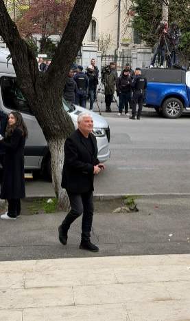 Mircea Lucescu, ultimul drum! Legendele nu mor… Imagini în timp real de la ceremonia de înmormântare
