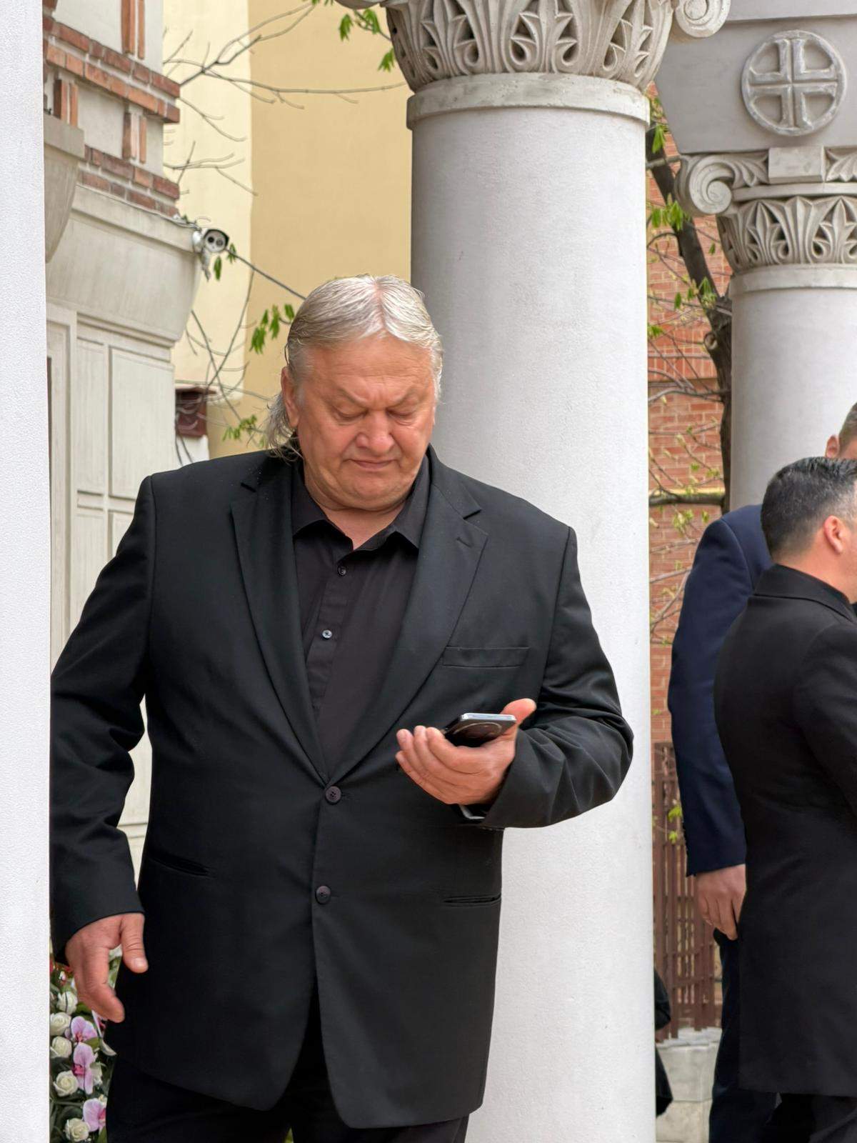 Mircea Lucescu, ultimul drum! Legendele nu mor… Imagini în timp real de la ceremonia de înmormântare