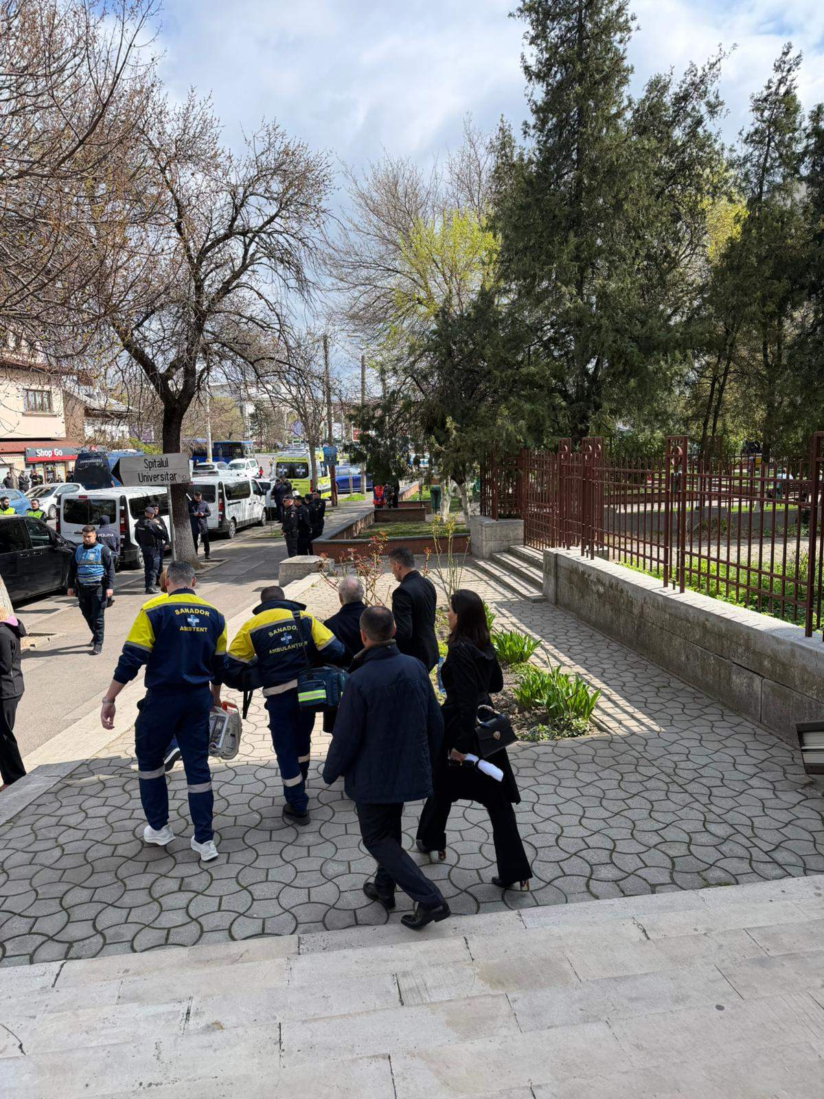 Mircea Lucescu, ultimul drum! Legendele nu mor… Imagini în timp real de la ceremonia de înmormântare