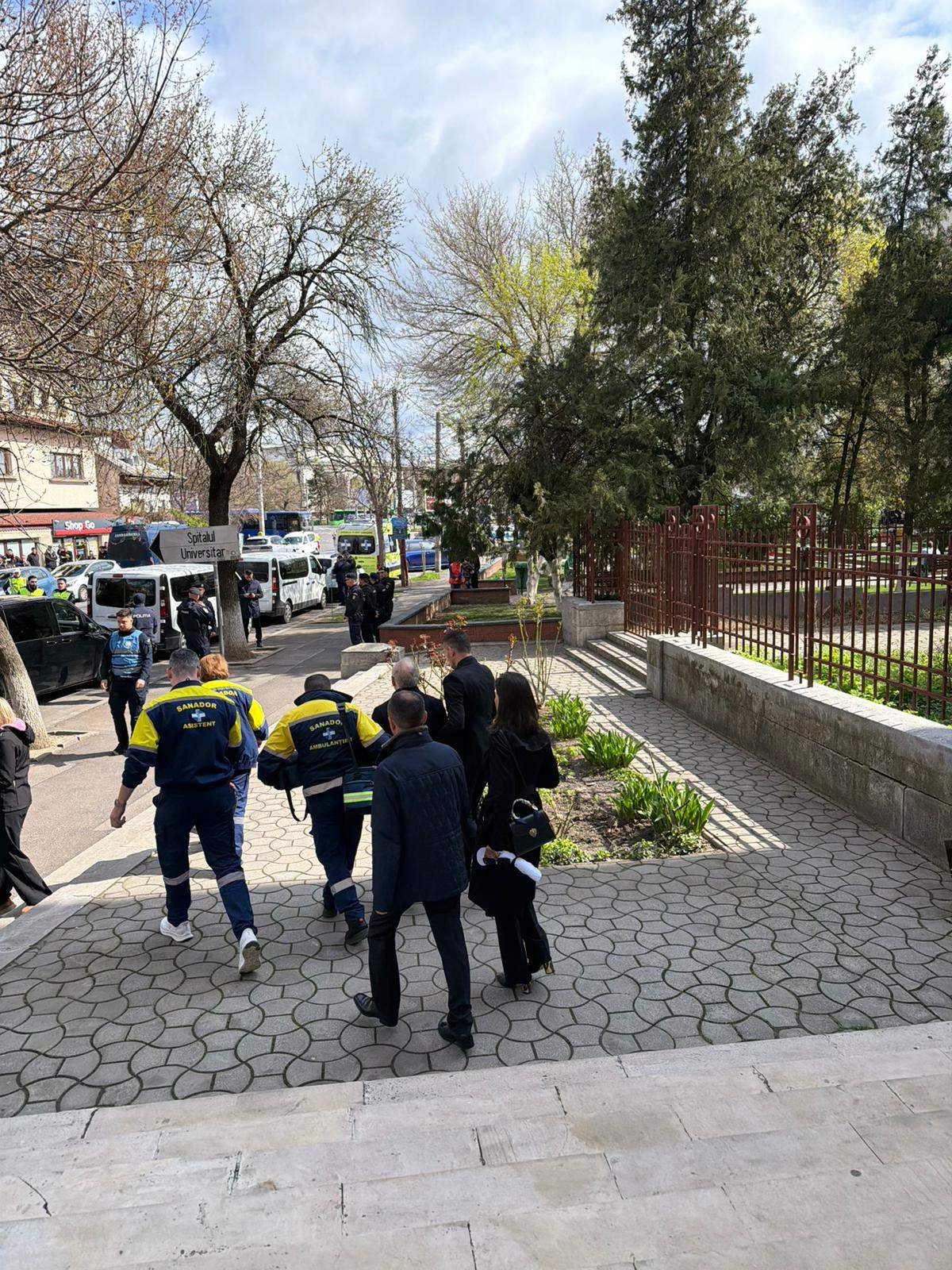 Mircea Lucescu, ultimul drum! Legendele nu mor… Imagini în timp real de la ceremonia de înmormântare
