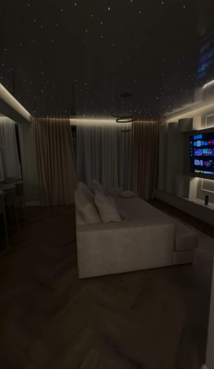 livingul lui Bogdan de la Ploiești