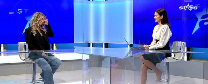 platoul Știrilor Antena Stars