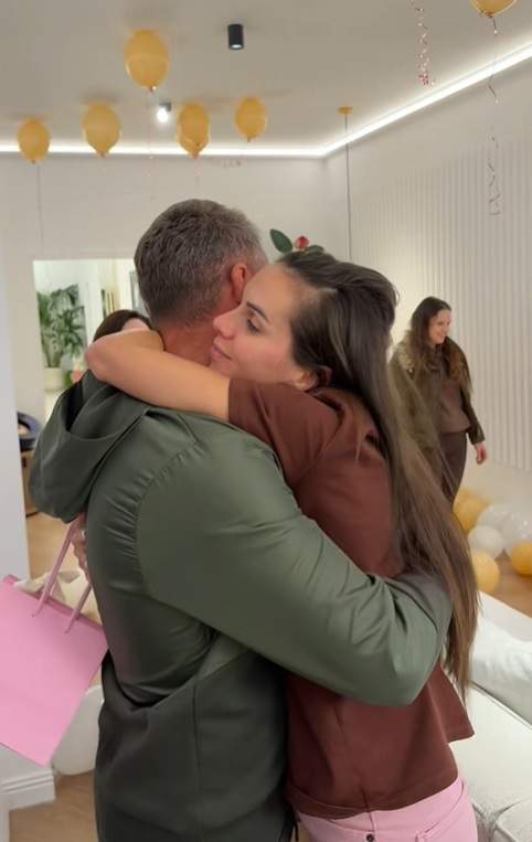 Georgiana Lobonț, surpriză de proporții, de ziua ei de naștere. A rămas fără cuvinte când a văzut ce i-au pregătit cei dragi