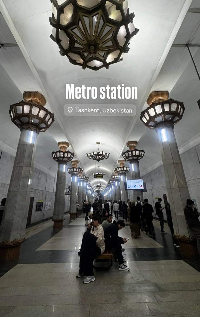 Tashkent, Uzbekistan